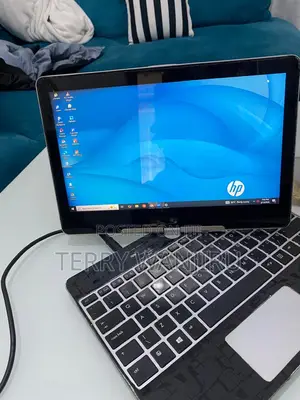 Laptop HP EliteBook Revolve 810 G1 128GB Intel Core i5 HDD+SSD 128GB