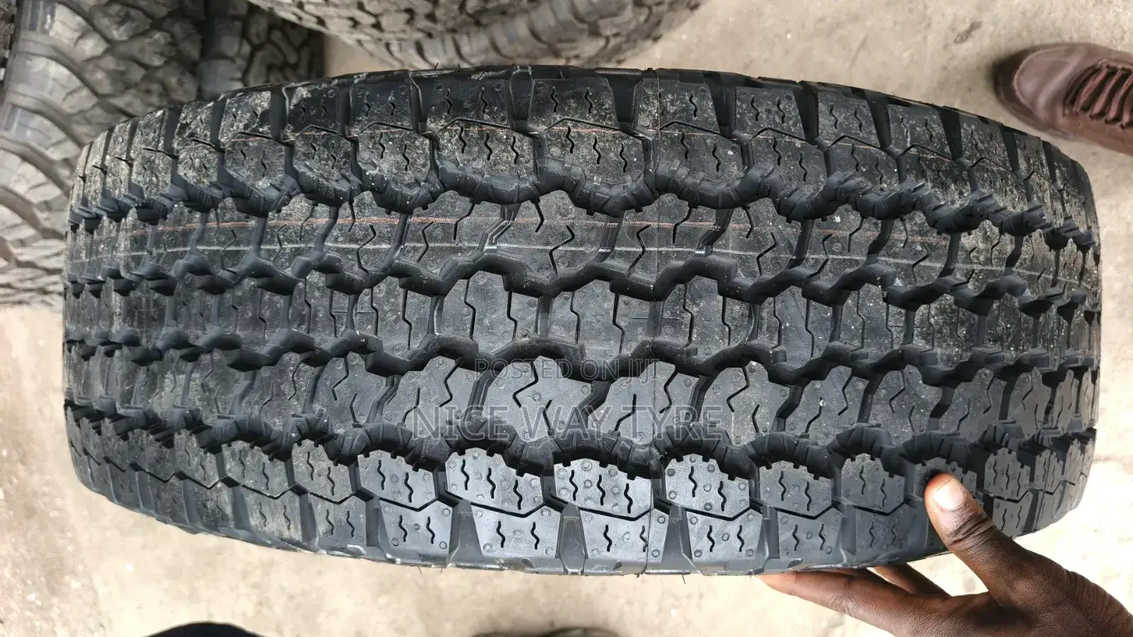 265/70r17 Goodyear