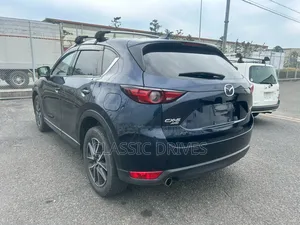 Mazda CX-5 2019 Blue