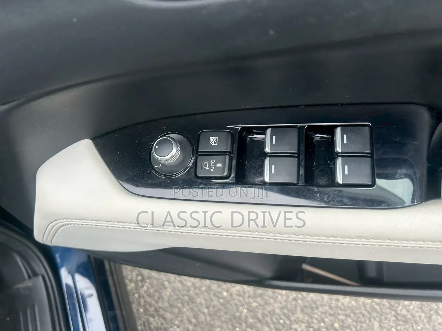 Mazda CX-5 2019 Blue