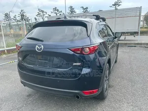 Mazda CX-5 2019 Blue