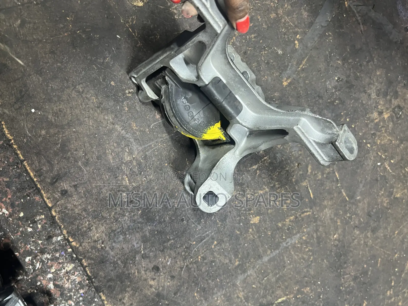 Engine Mounting Mazda Demio Diesel