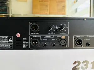 DBX 231 2 Series Proffesional Graphics Equalizer