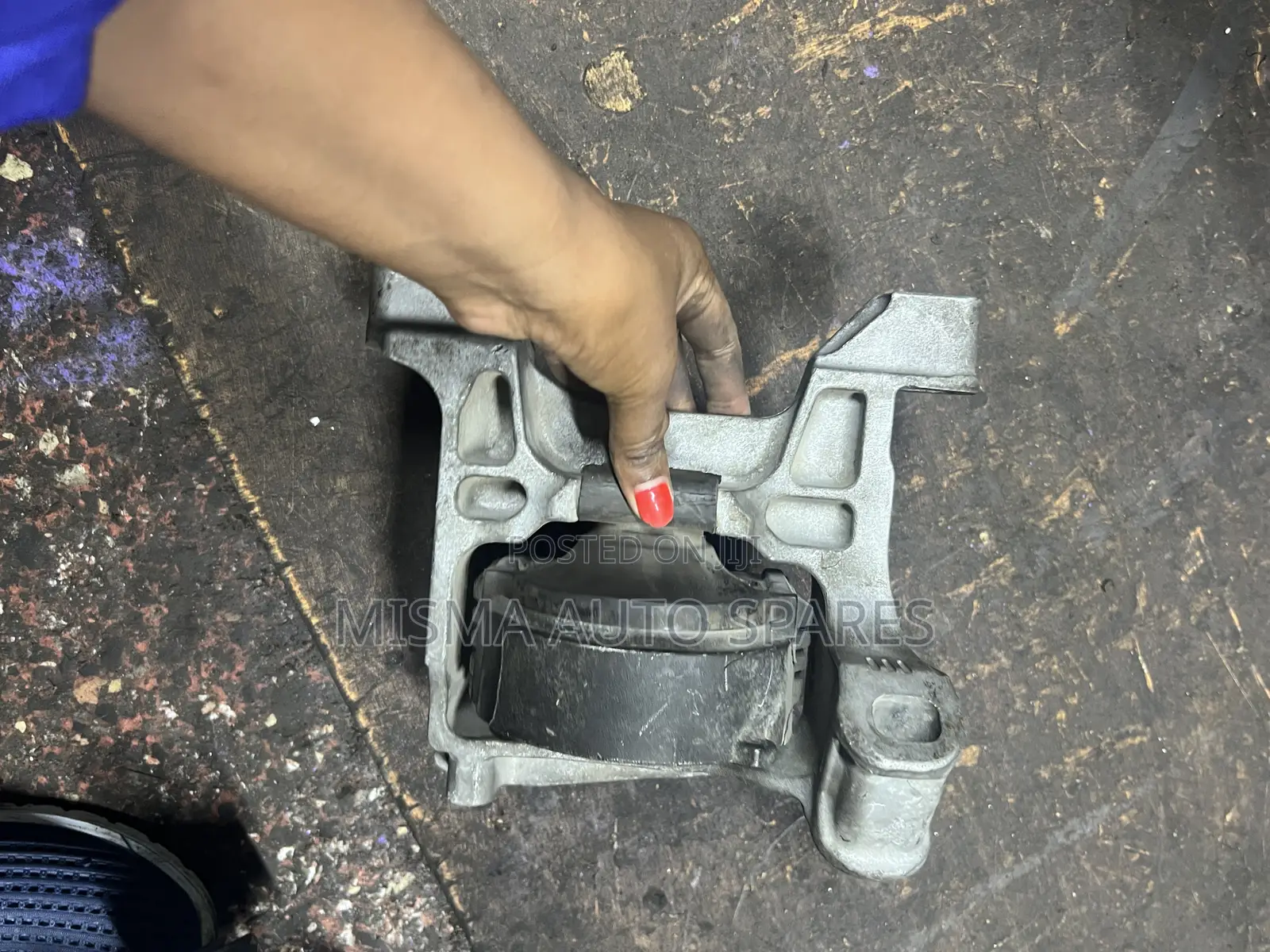 Engine Mounting Mazda Demio Diesel