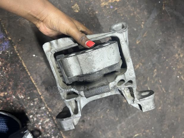 Mazda Cx5 Engine Mounting