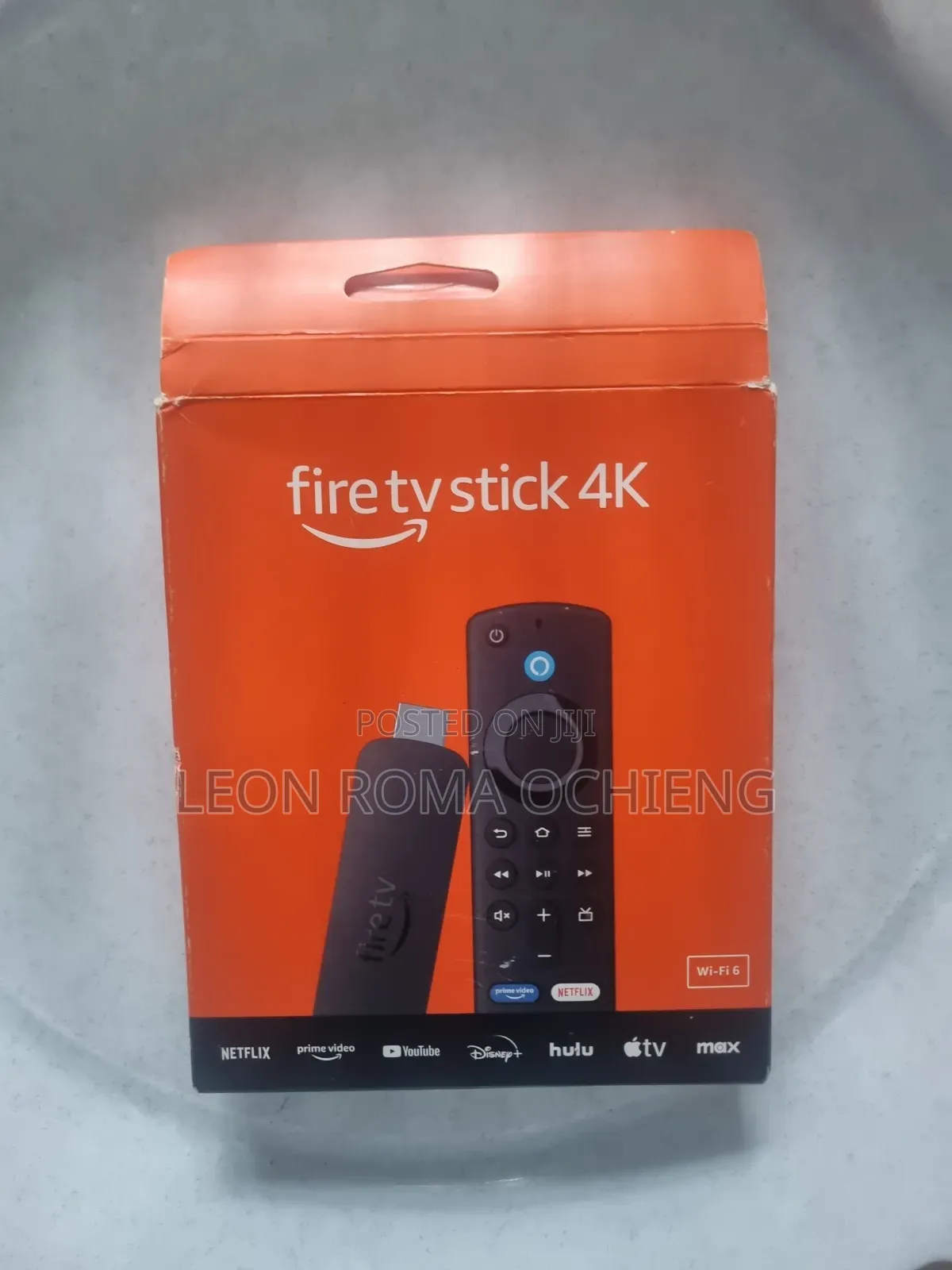 Amazon Firestick Max 5gb Storage