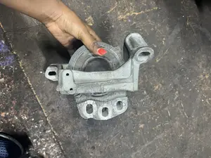Mazda Cx5 Engine Mounting