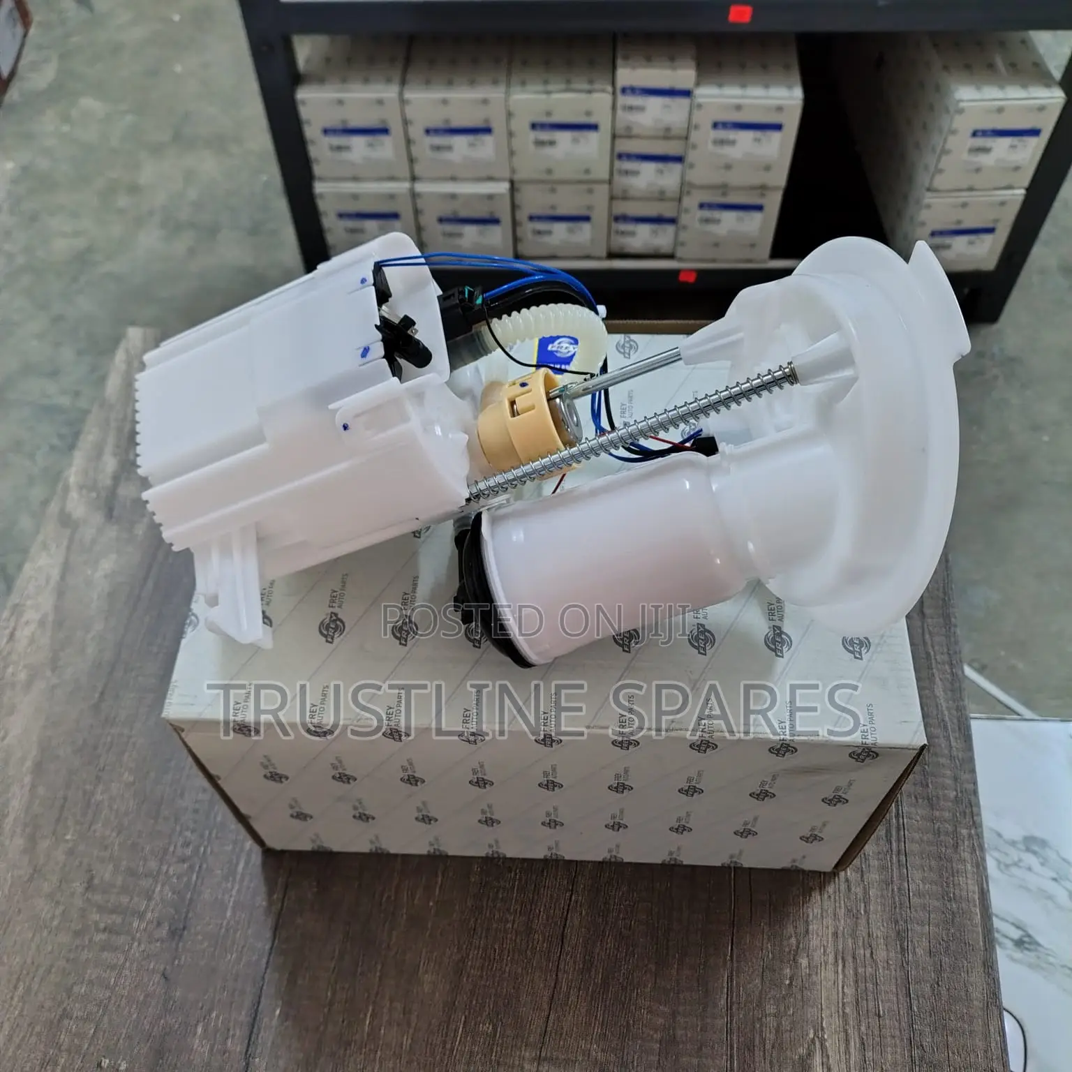 BMW F30 N13 Fuel Pump – Durable Fuel System Upgrade