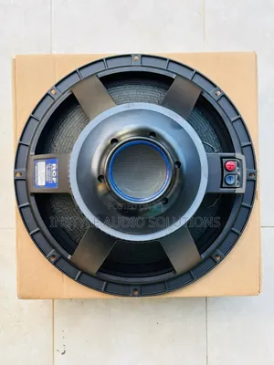 RCF 15x 351 Mid Frequency Speaker