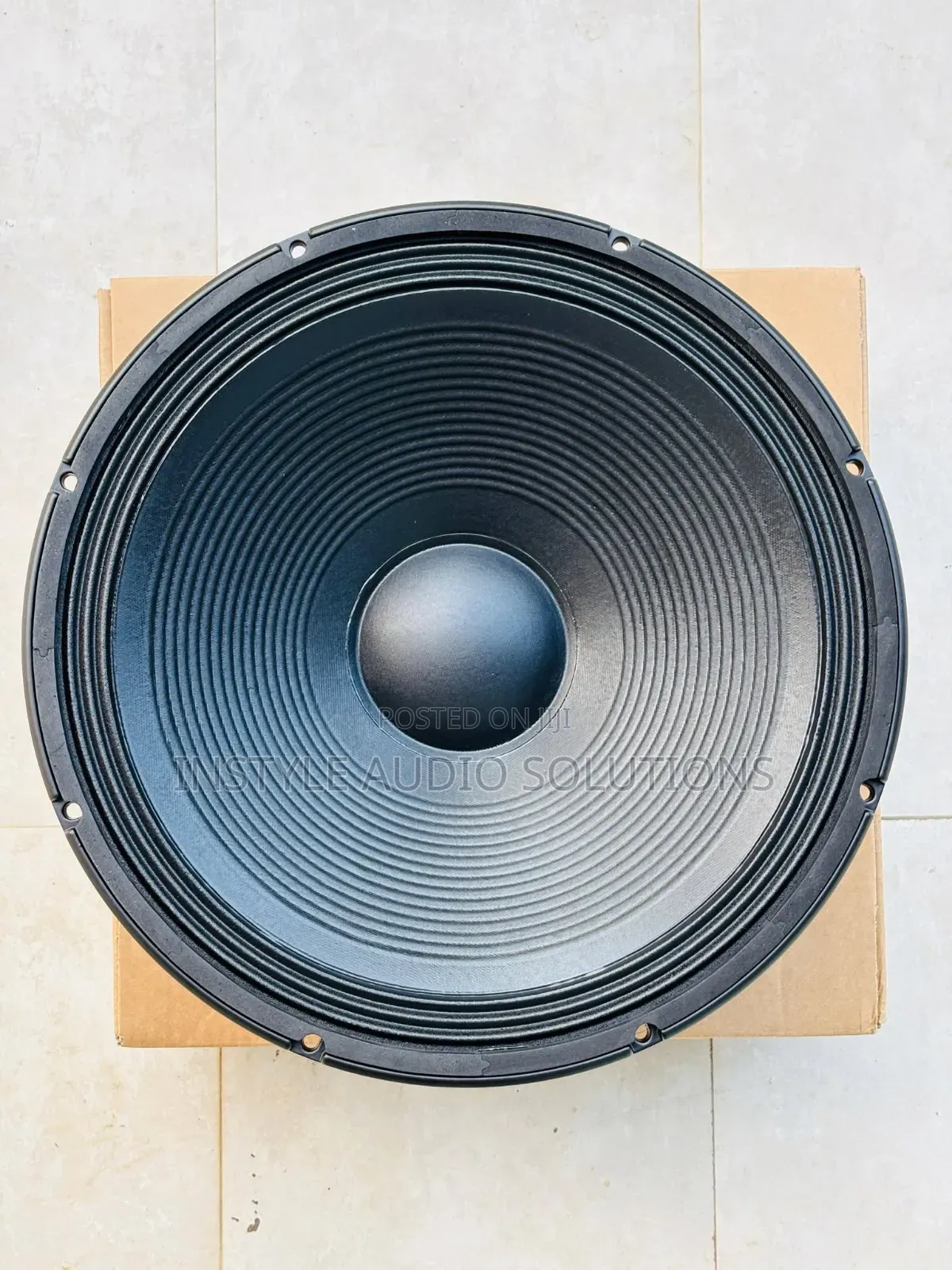 RCF 15x 351 Mid Frequency Speaker