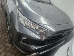 Toyota RAV4 2020 Gray