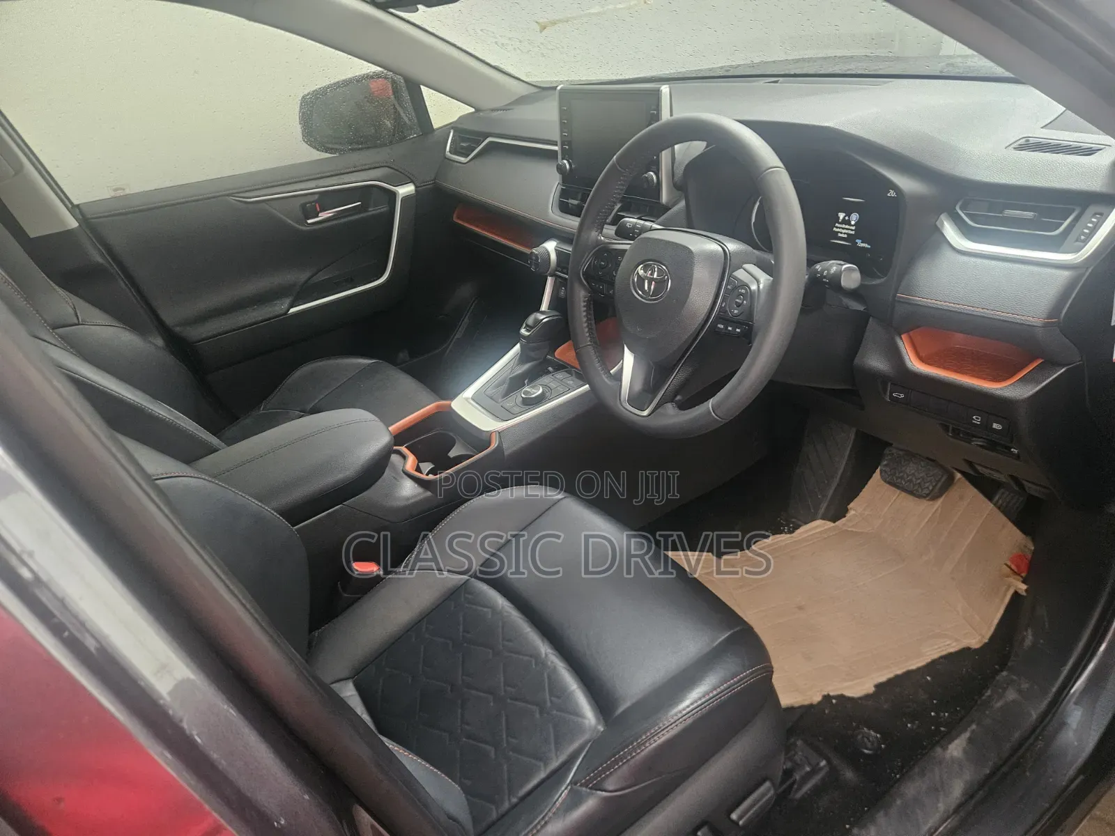Toyota RAV4 2020 Gray