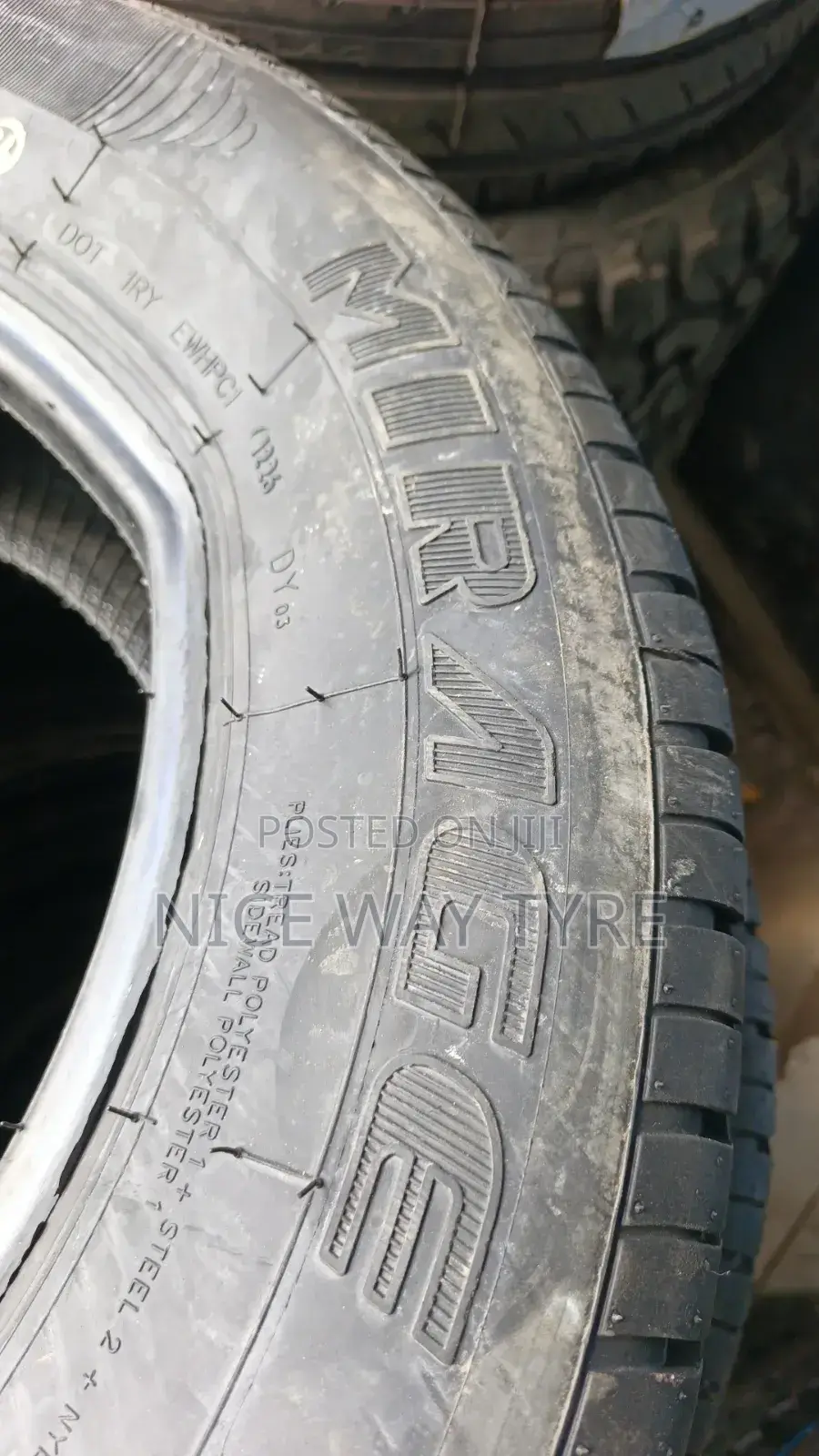 185/70r14 Mirage