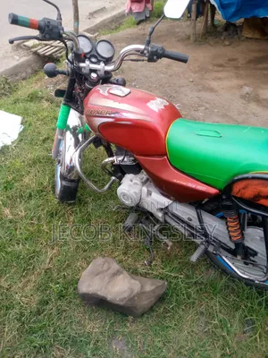 Bajaj 2024 Red