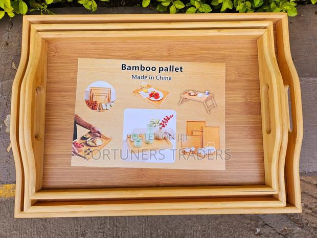 Bamboo Tray Bamboo Tray