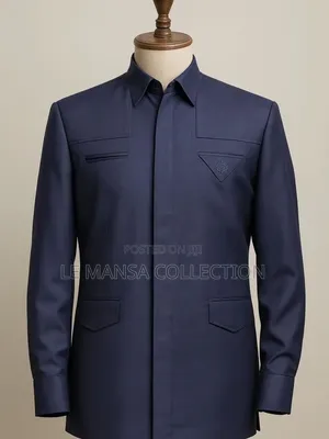Modern African Sanator Suits