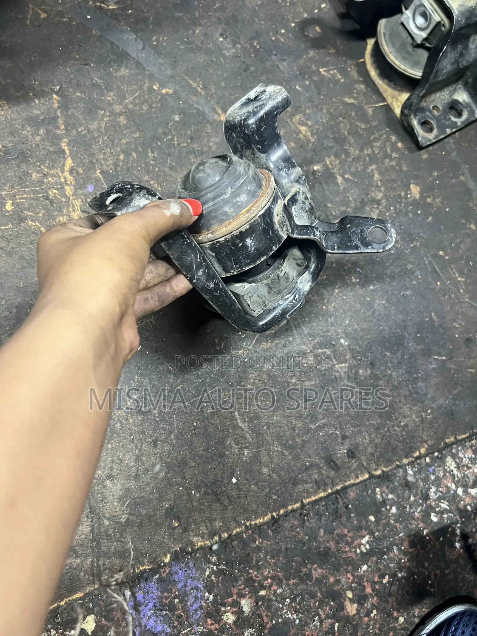 1zz Engine Mounting Fir Wish/Premio