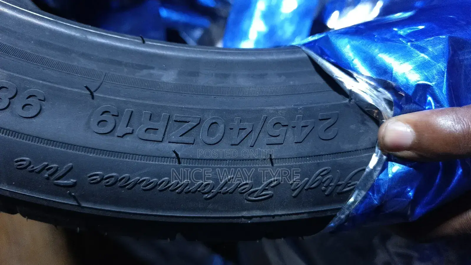 245/40r19 Atlander Thailand