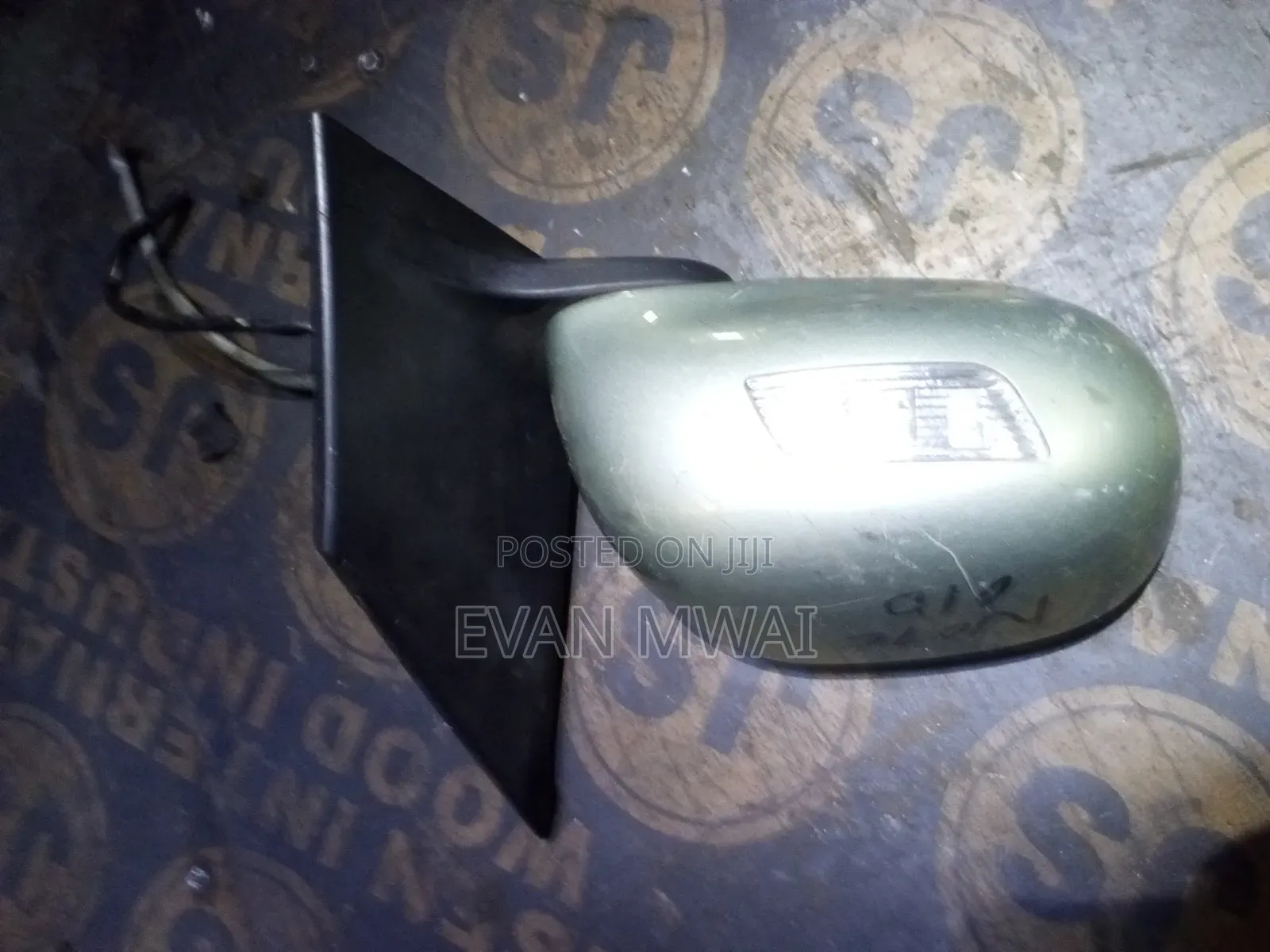 Nissan Note Old Side Mirror