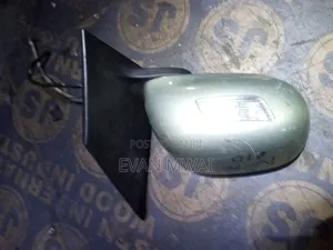 Nissan Note Old Side Mirror
