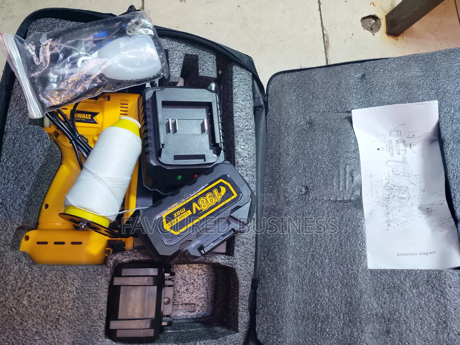 Approved Bag Closer Machine/Cordless Bag Closer Machine