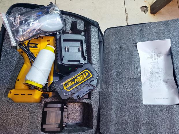 Approved Bag Closer Machine/Cordless Bag Closer Machine - main view