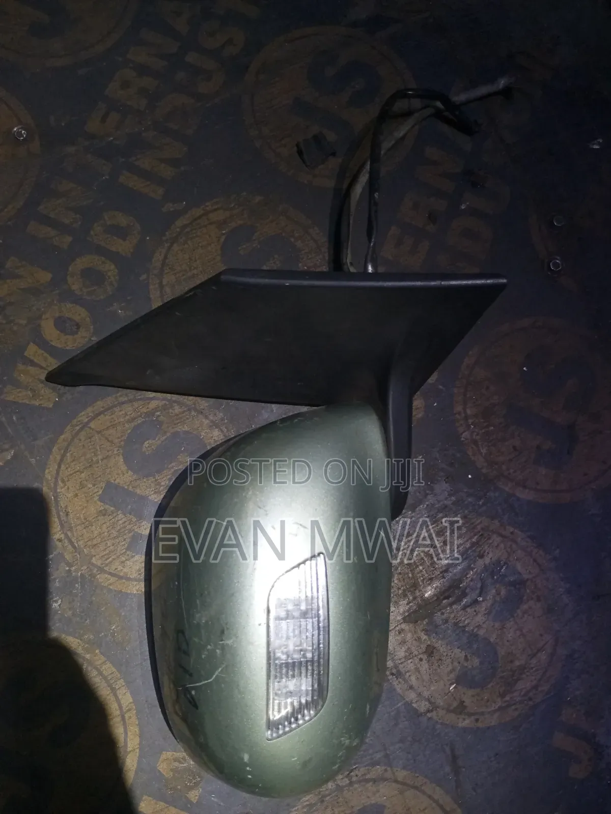 Nissan Note Old Side Mirror