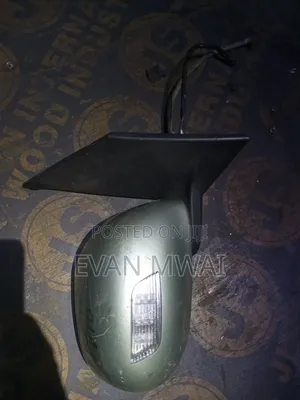 Nissan Note Old Side Mirror