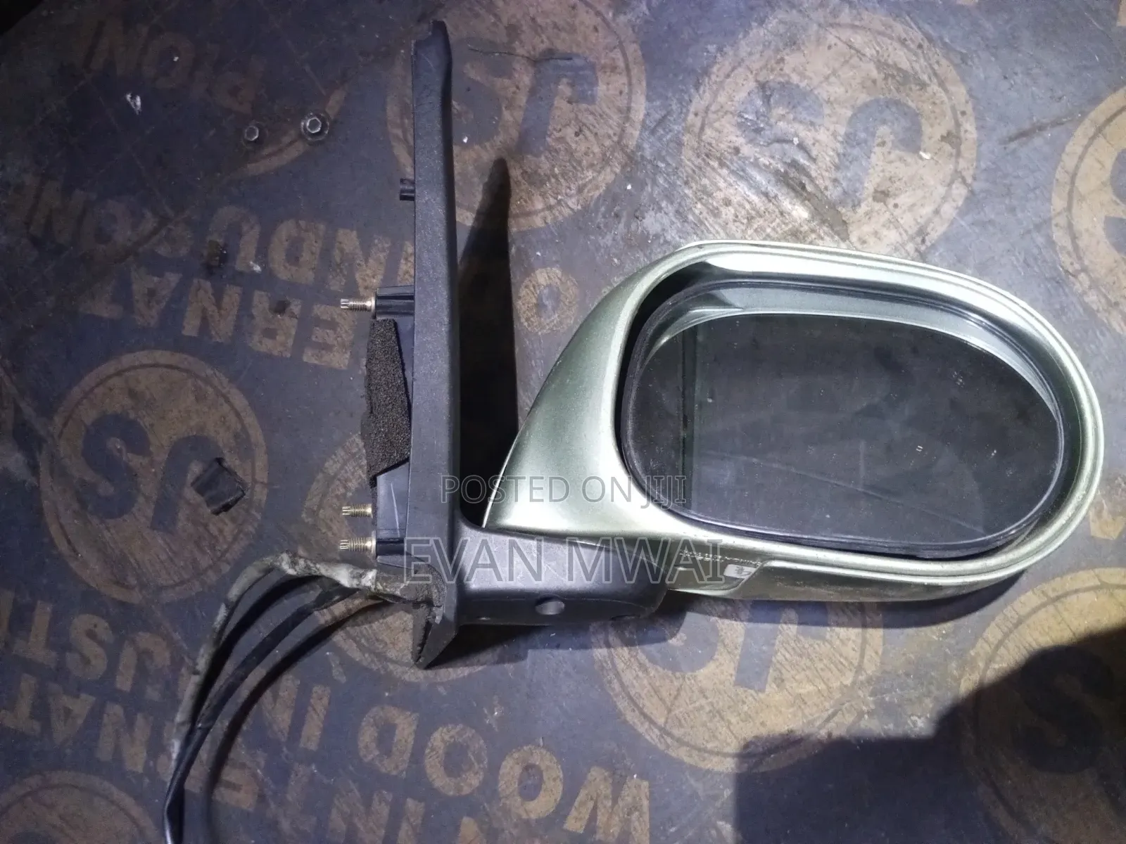 Nissan Note Old Side Mirror