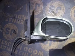 Nissan Note Old Side Mirror