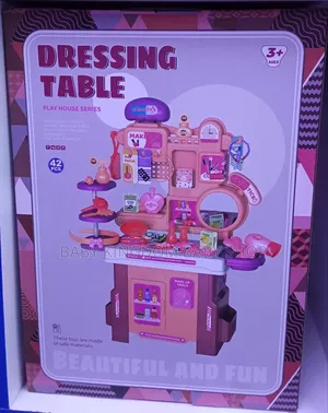 Kid Dressing Table