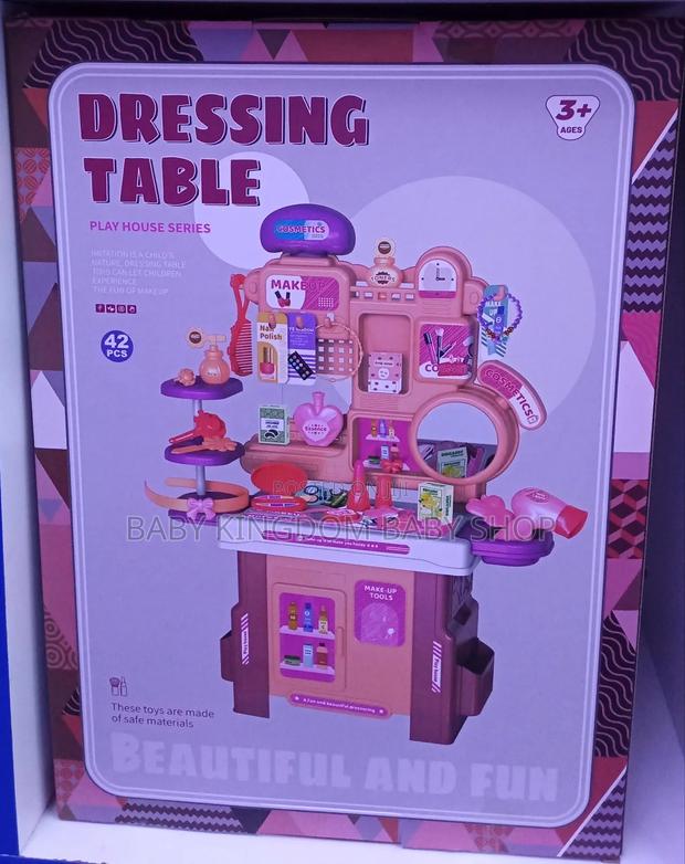 Kid Dressing Table
