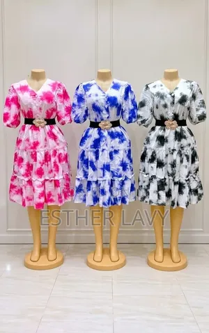Lady's Dress