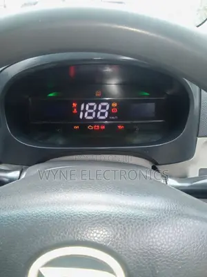 Daihatsu Mira 2011 White