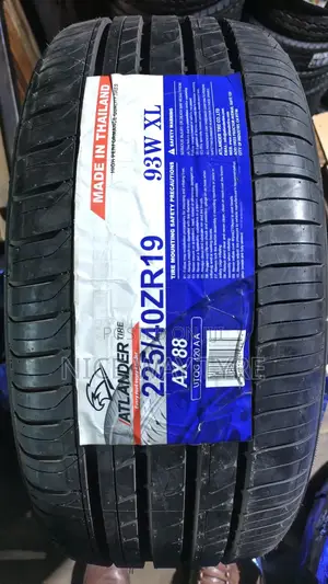 225/40r19 Atlander