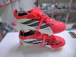 Adidas Predator Over Tongue Football Boots, Predator Elite Fold Boots