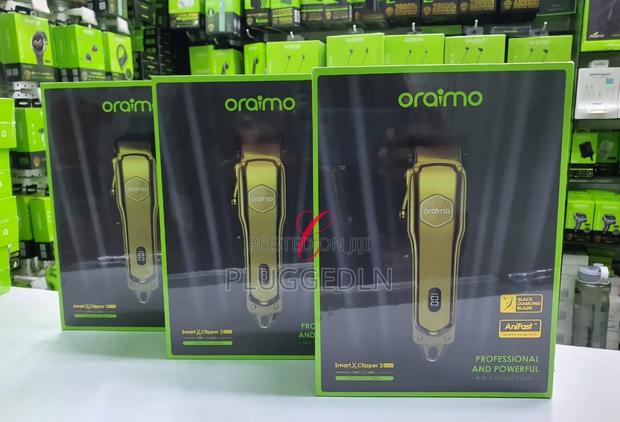Oraimo Smart Clipper 2 Gold Opc-Cl30g