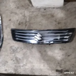 Suzuki Solio 2012 Glass Grille, Clean Original Ex Japan Motor Parts