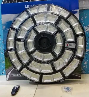 5000watts Jsot Ufo Round Solar Street Light/Jsot Led Ufo Street Light