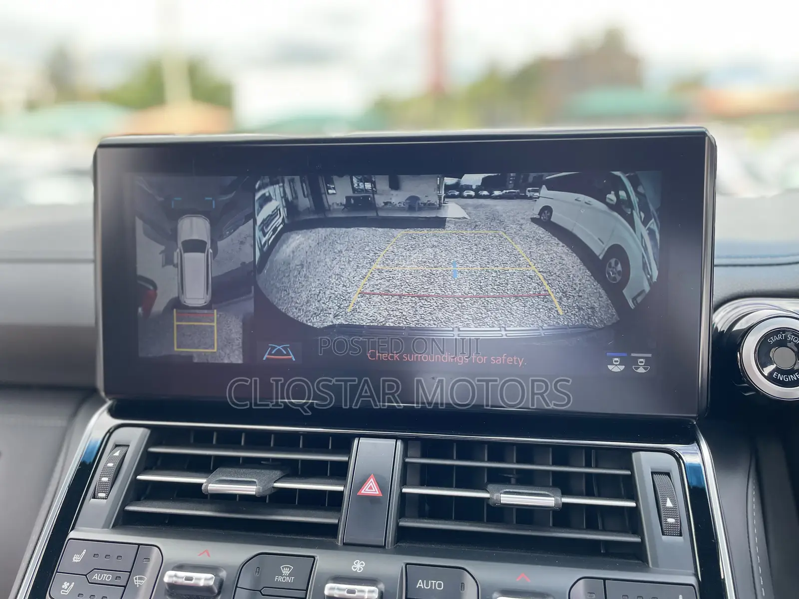 Toyota Land Cruiser LC300 2023 Black