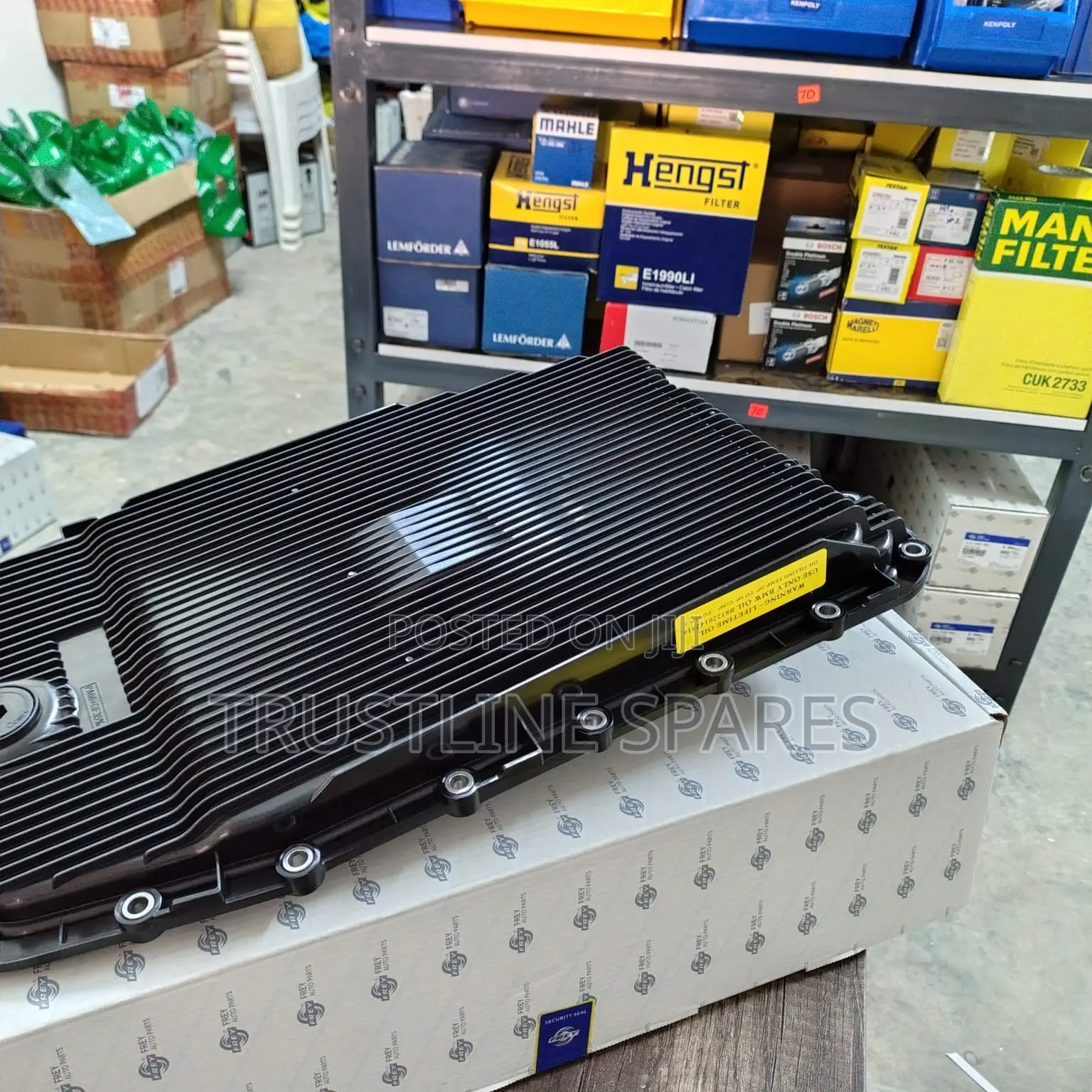 BMW E90, E60, E84 Gearbox Filter
