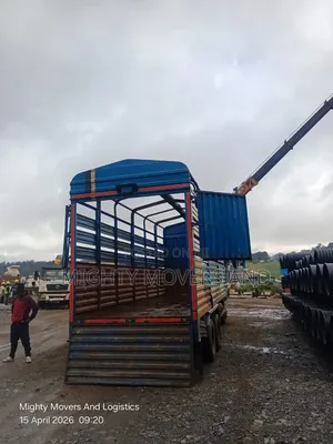 Comprehensive Transport and Logistics Solutions