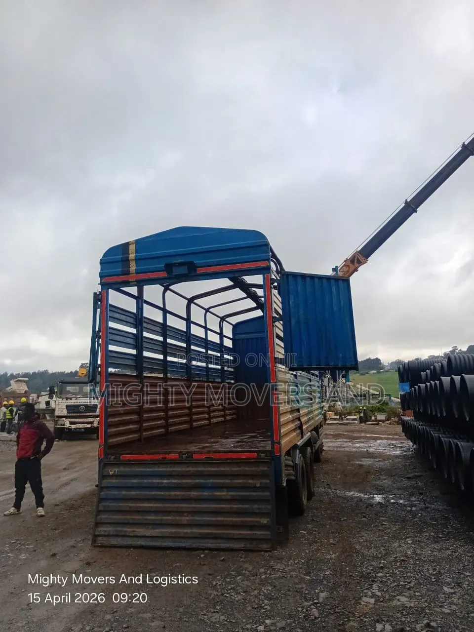 Comprehensive Transport and Logistics Solutions