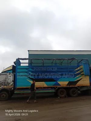 Comprehensive Transport and Logistics Solutions