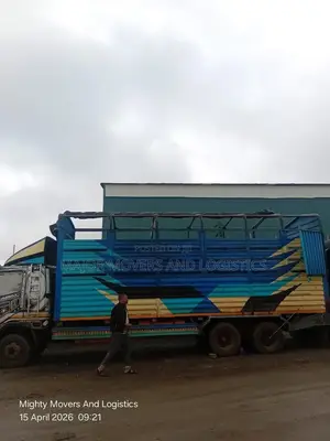 Mguu Kum.i for Loose Cargo Transportation Accessible