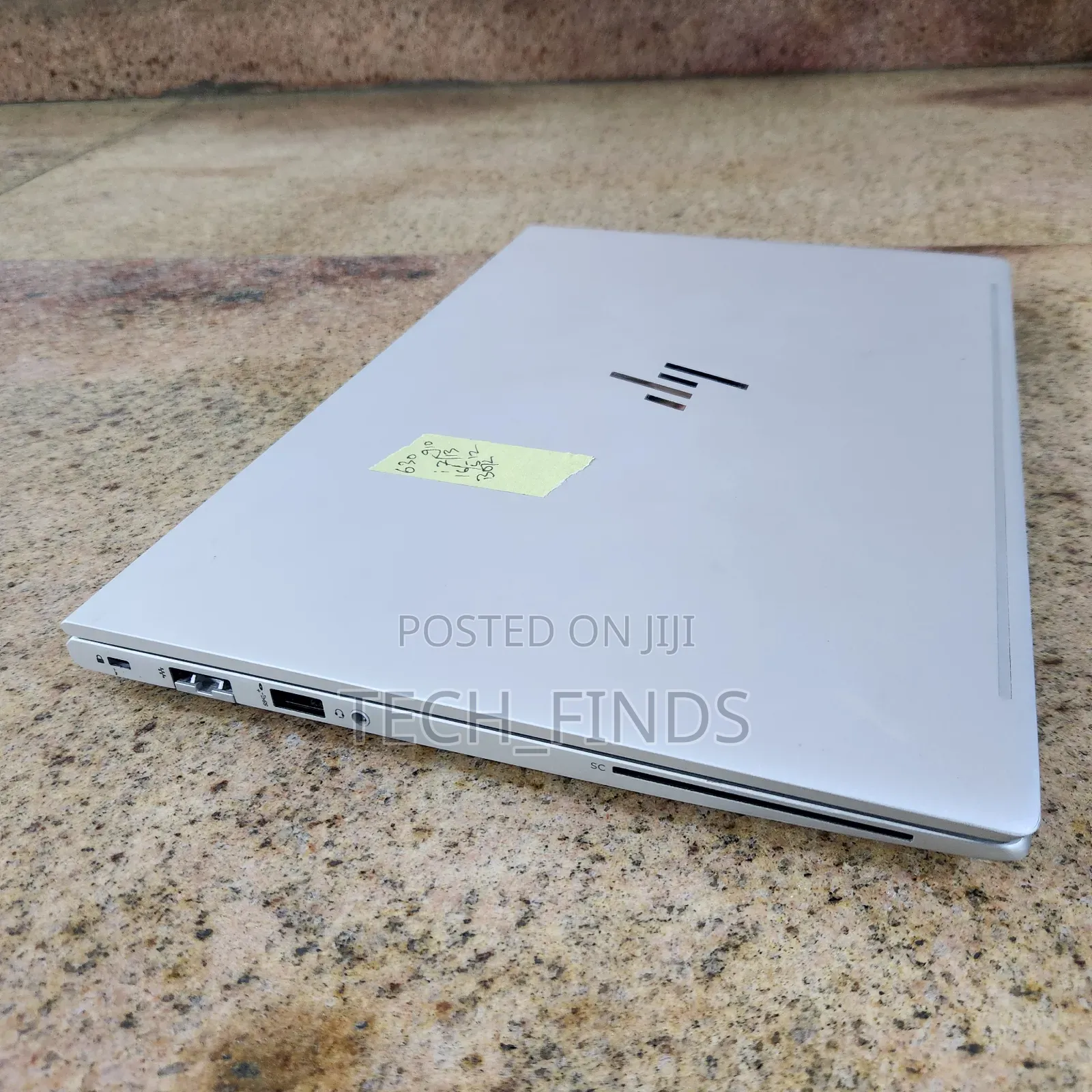 Laptop HP 630 16GB Intel Core i7 SSD 512GB