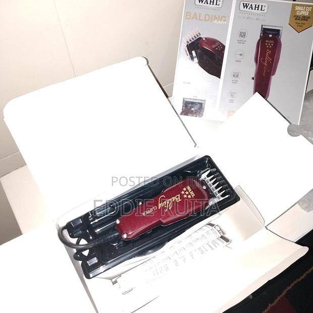 Wahl Balding Shaving Machine