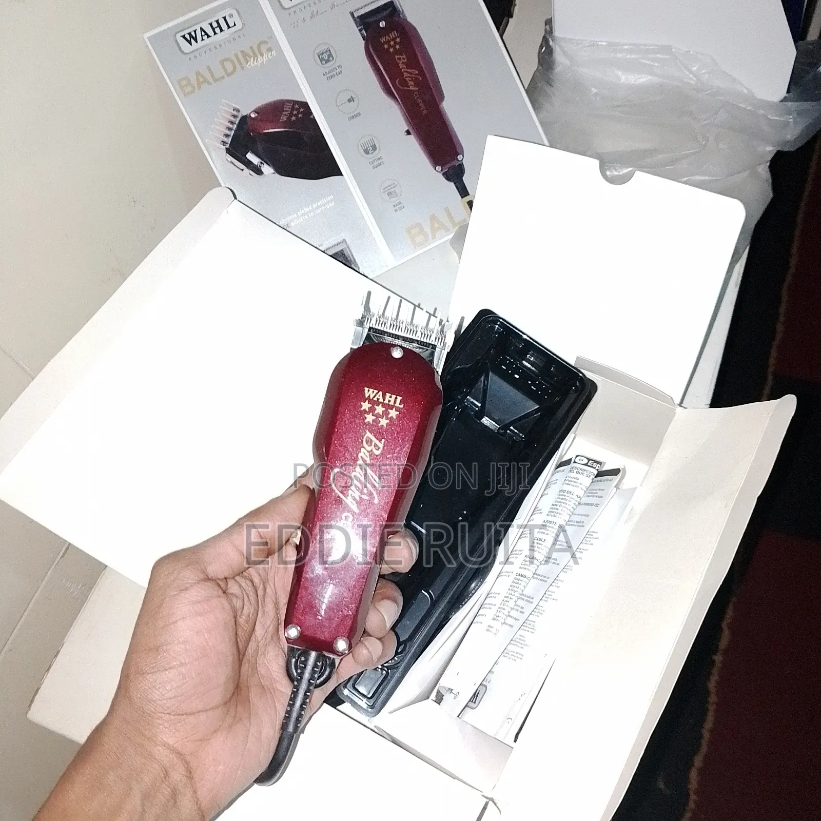 Wahl Balding Shaving Machine