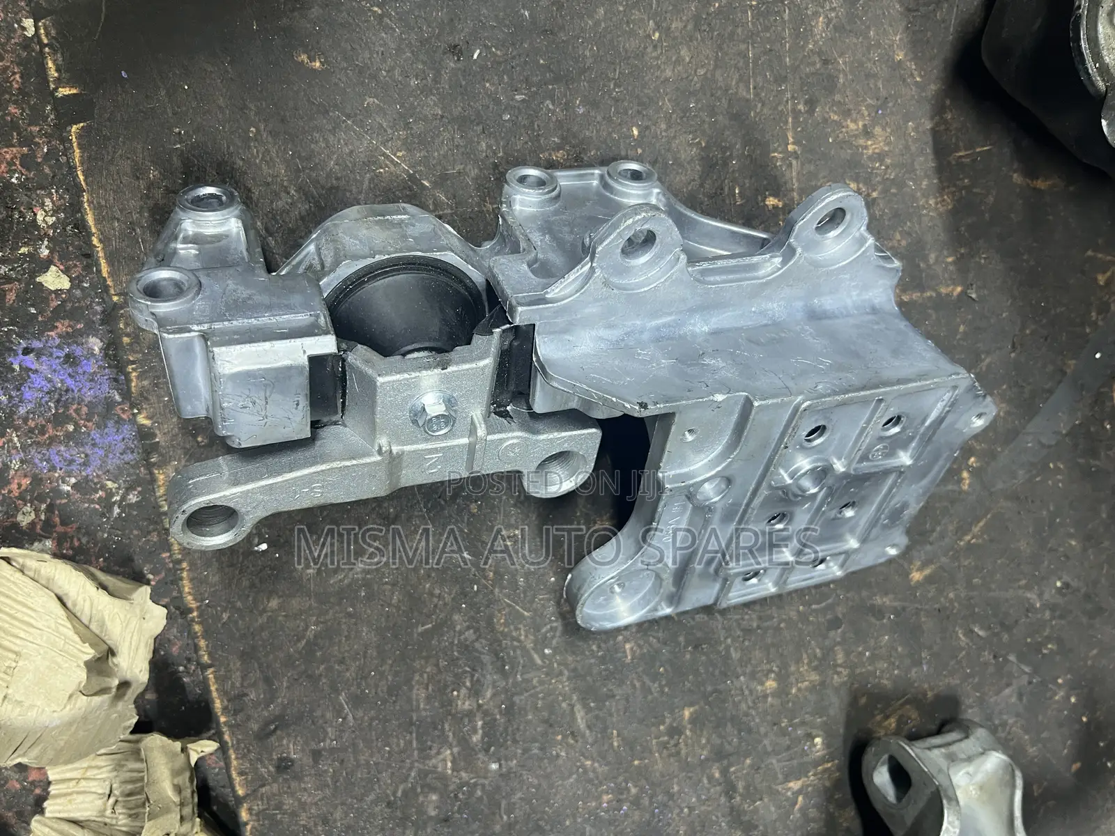Gearbox Mounting for Nissan Xtrail/Dualis