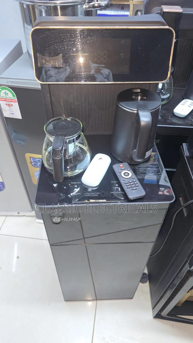 Bottom Load Water With Music System